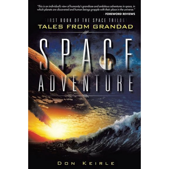 Space Adventure: New Edition, (Paperback)