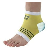 Uriel Silcone Heel Socks (Pair)