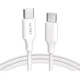 thumbnail image 2 of Paquete 10 Cables Tipo C A Tipo C Carga Rápida 2.4a U-volt, 2 of 8