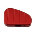 thumbnail image 4 of Motoricción Lado del lado del lado del lado de la motocicleta Piezas resistentes Partes de extensión de soporte de soporte de soporte para Rojo, 4 of 8