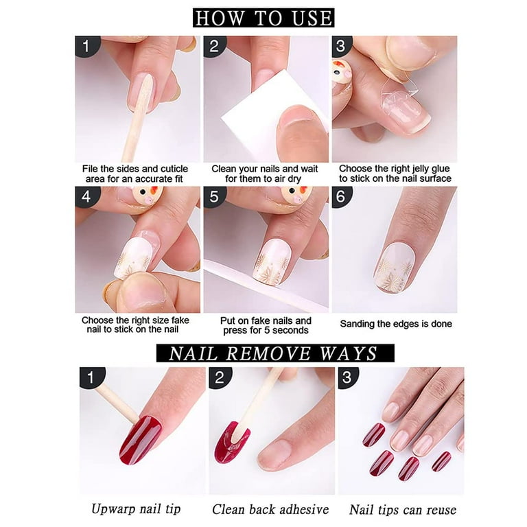 Fashion nail 2024
