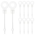 thumbnail image 3 of Universal Refrigerator Drain Hole Cleaning Tool Plastic 10Pcs Kit, 3 of 5