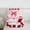 Pink 03, variant on Feelyou Kids Princess Bowknot Queen Comforter Set, Bohemian Damask Floral Bedding Sets, Western Fashion Ribbon Reversible Bedding Comforter Set, Super Cozy Room Decor, 3-Piece