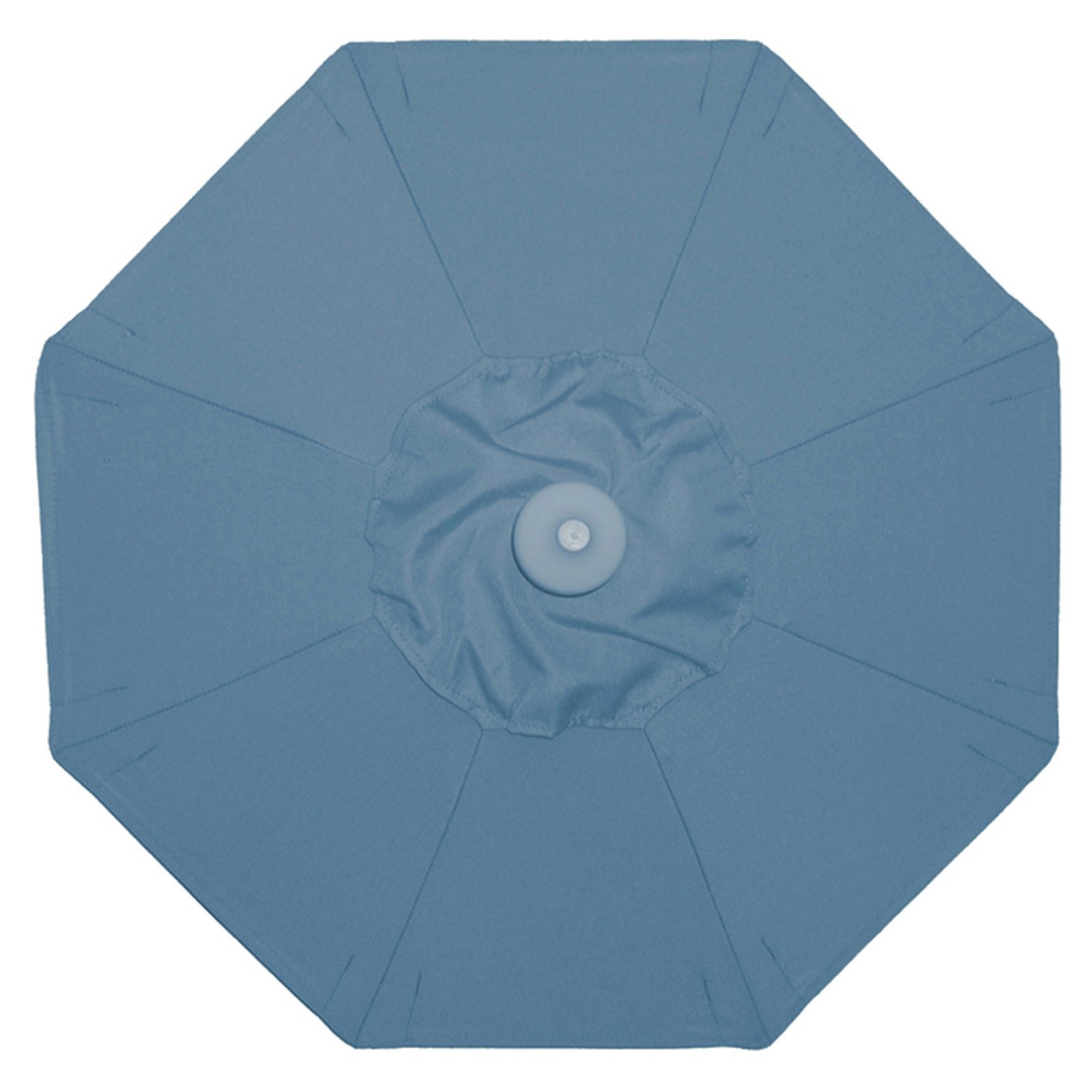 Galtech 9 ft. Commercial Deluxe Sunbrella Aluminum Market Umbrella