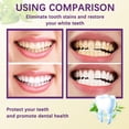 thumbnail image 4 of Pasta de dientes CROOT Tooth Refresh Fresh Breath Blanqueadora 100 ml x2, 4 of 7
