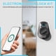 thumbnail image 4 of Cerradura de Puerta Electrónica para Cerradura Inteligente Tuya, Cerradura de Puerta Digital de Entrada Sin Llave, Cerrojo Inteligente con Huella Digital, 4 of 5