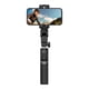 thumbnail image 1 of STEREN Estabilizador (Gimbal) de 1 eje, con seguidor facial por IA y Selfie Stick Bluetooth GMB-1500, 1 of 4