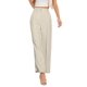 thumbnail image 1 of Pantalones anchos FUNYYZO pantalones de negocios de cintura alta para mujer, 1 of 6