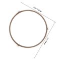 thumbnail image 2 of BESTYASH 2Pack Microwave Oven Rack Plastic for Balanced and Fast Food Heating in Kitchen, 2 of 8