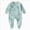 B20-Green, variant on 1-3 Months Newborn Preemie Boys Girls Underwear Pajamas Rompers Home Clothes Footed Sleeper Gown With Mitten Footed For 0 6 Months Brown Rompers Baby Gift