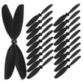 thumbnail image 5 of MLINS 10 Pairs Mini Propeller Parts Flying Toy Propeller 2-vane Propeller Toy Aircraft Accessory, 5 of 8