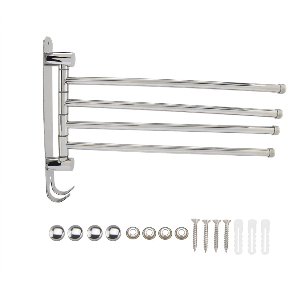 Ikea swivel towel rack best sale