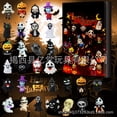 thumbnail image 4 of Disfraces de Halloween 2024 Calendario de Adviento de Muñecas de Halloween Caja sorpresa del calendario de Halloween Caja de cuenta regresiva de Navidad 24, 4 of 5