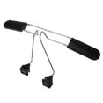 thumbnail image 1 of Stainless Steel Car Clothes Hanger Extendable Back Seat Organizer Coat Hanger Multifunctional Car Hanger for Coat Suit Jacket Car Accessory, 1 of 8