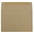 thumbnail image 2 of JAM Paper A8 Envelopes, 5 1/2 x 8 1/8, Brown Kraft, 250/Pack, Brown Kraft Recycled, 2 of 2