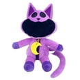 thumbnail image 2 of New Smiling Critters Plush Toy, Funny Smiling Critters Pillow,smiling Critters Plush Catnap Plush F, 2 of 4