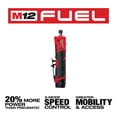 thumbnail image 3 of Amoladora de matriz recta Milwaukee M12 Fuel 2486-22 con 2 baterías, 3 of 3