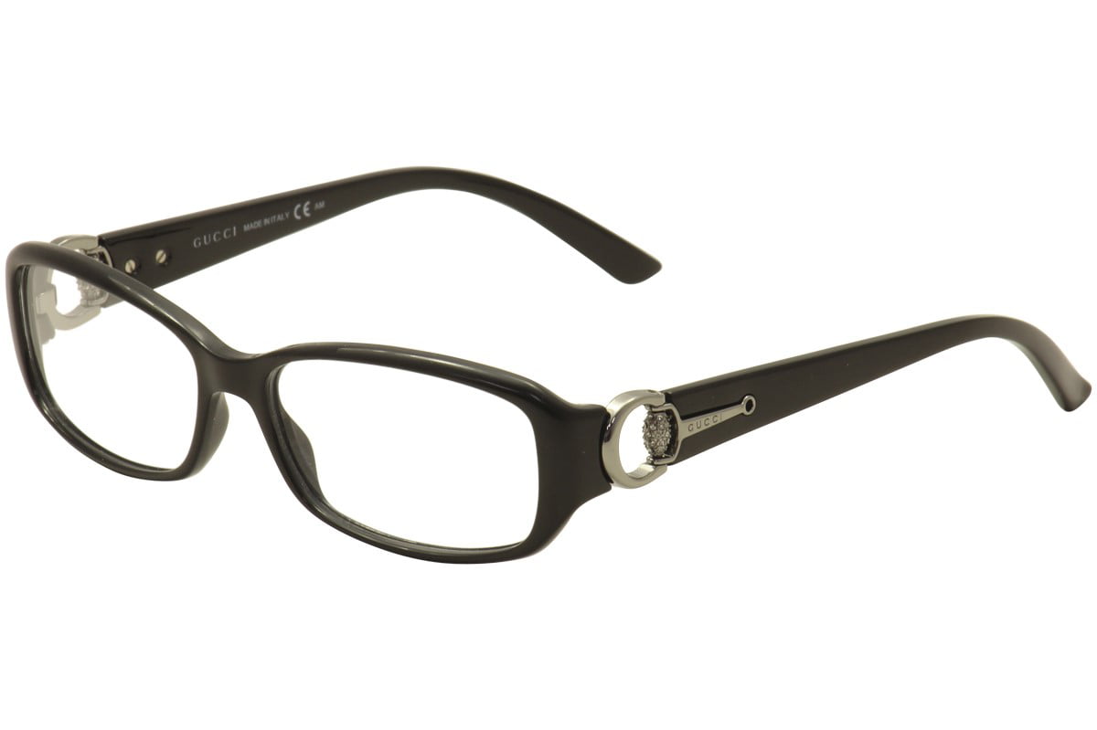 gucci eyeglasses rhinestones