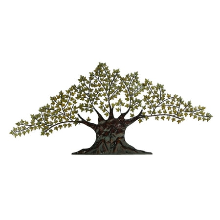 Metal Tree Wall Decor Amazingly Low Priced Walmart Com