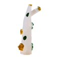 thumbnail image 1 of Figuras luminosas de elfos en un tocón de árbol, estilo Mononoke, para decorar balcones. A, 1 of 5
