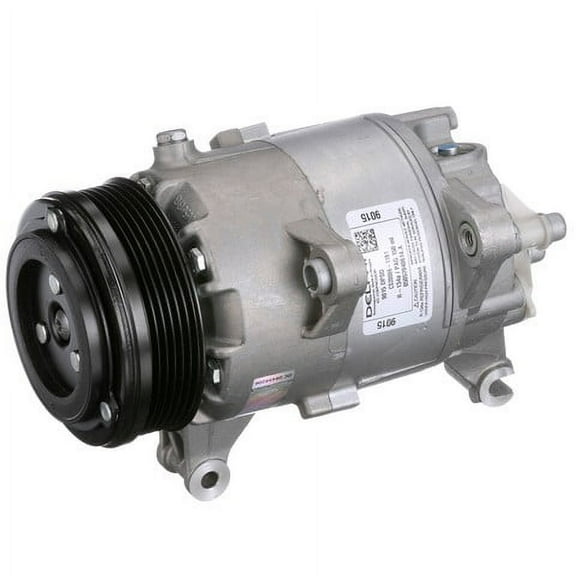 Delphi CS20066 New Air Conditioning Compressor Fits select: 2002-2008 MINI COOPER