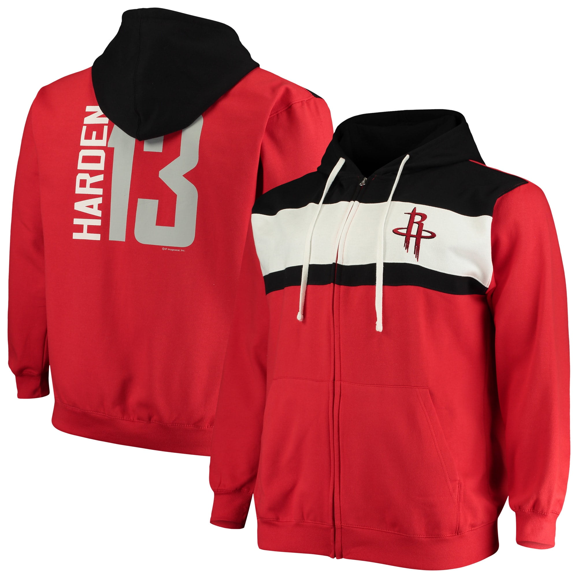 james harden hoodie