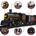thumbnail image 3 of Máquina de vapor clásica eléctrica TEMI Train Set con Steam 3-12Y, 3 of 6