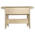 thumbnail image 4 of Wood Designs  30 in. Brilliant Light Table without Storage, 4 of 8