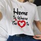 thumbnail image 1 of Disneyland 50 Anniversary Mickey Mouse T-shirt Women Aesthetic Fashion Summer European Clothing Ladies White Tops StreetwearM Gao Jinjia LED, 1 of 2
