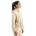 thumbnail image 3 of TriDri TD085 Women's Cropped Maria Hoodie-Nude-2XL, 3 of 3