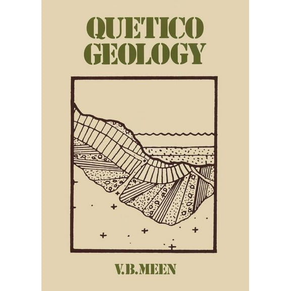 Heritage Quetico Geology, (Paperback)