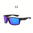 thumbnail image 5 of Men's And Women's Polarized Sports Sunglasses UV Protection Glasses For Outdoor Driving Riding Running Drifting Mountain Climbing, 5 of 5