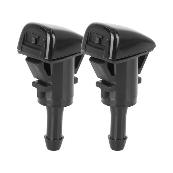 Unique Bargains 2pcs 4805742AC Windshield Washer Nozzle Sprayer