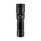 thumbnail image 2 of Linterna LED recargable de alta potencia | Linterna de aluminio súper brillante con 5 modos y zoom | Luz portátil USB de emergencia para camping, senderismo, hogar y exteriores | Negro o verde | 1, 2 of 9