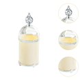 thumbnail image 6 of WeiLaiKeQi Storage Canister Coffee Tea Canister for Bar Countertop Organization Kitchen yellow edge, 6 of 9