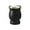 Black, variant on Clearance! Nomeni Water Bottle Stainless Steel Insulated Cup 8 Oz Cup Small Metal Cup Double Wall Vacuum Insulated Drinking Cups Metal Drinking Glasses for Kids and Adults Kitchen Essentials