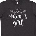 thumbnail image 4 of Inktastic Mimi Girl Granddaughter Youth T-Shirt, 4 of 5