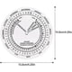 thumbnail image 4 of Pregnancy Wheel, 8pcs Pregnant Due Date Calculator For Doctors Midwives Nurses Pregnant Patients, 4 of 5