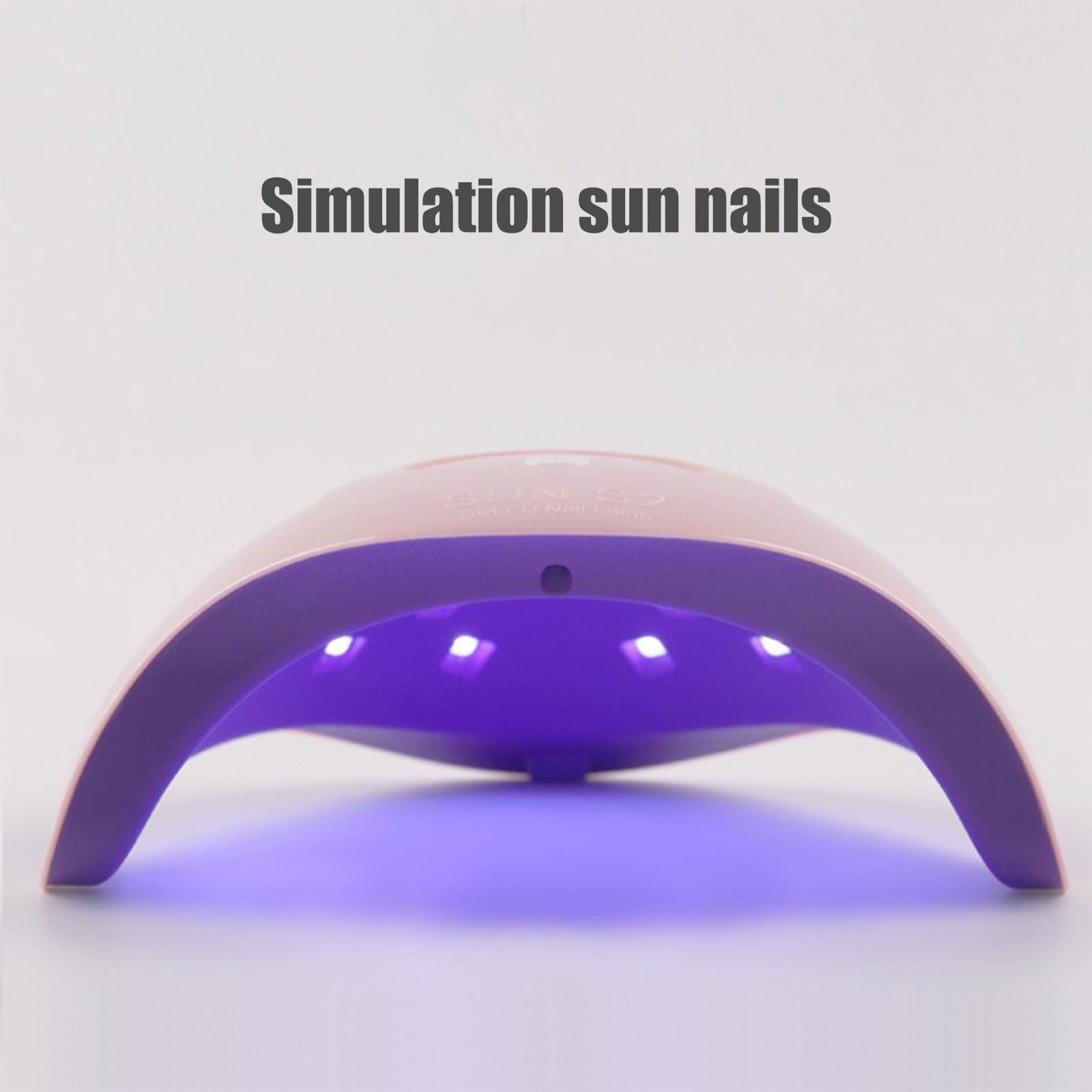 TOY's × 36W Nail INITY Lamp ハイブリッドライト | Light LED Gel 0