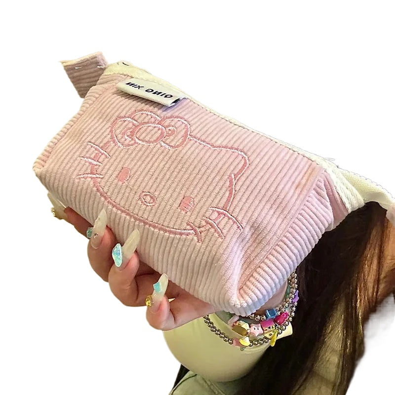 Cute Chiikawa Usagi Large Capacity Pencil Cases Stationery