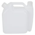 1.5L Litre 2Stroke Petrol Fuel Oil Mixing Bottle Tank For Trimmer