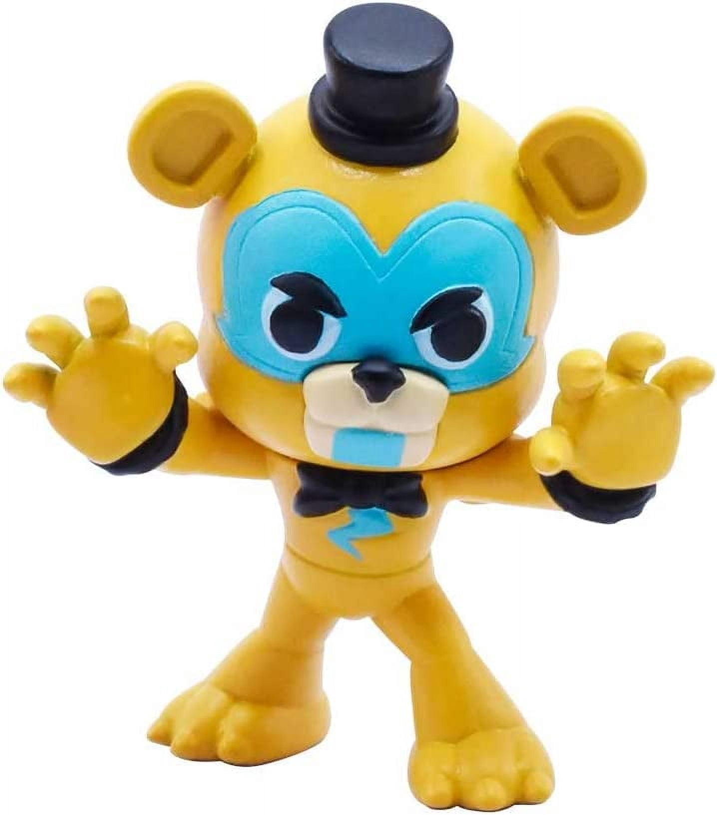 Just Toys Collectible Freddy Action Figure Sand, 5.6 oz