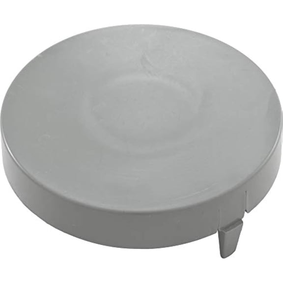519-6467 Waterway Pool Skimmer Gunite Blank Insert - Gray