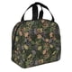 thumbnail image 2 of Easygdp Camouflage Skulls Bolsa Térmica Premium - Tela Oxford Impermeable, Gran Capacidad, Bolsillo Frontal, Unisex para Trabajo, Escuela, Actividades al Aire Libre y Picnics, 2 of 8
