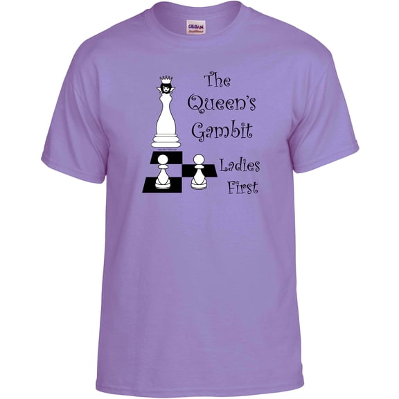 Chess, The Queen's Gambit, Chess T-shirt, Chess Shirt; Men, Women, Boys, Girls, Chess Logo t-shirt, Graphic Tee