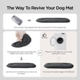 thumbnail image 2 of Colchón Lavable Bedsure para Jaula de Perros Extra Grandes Marrón XL, 2 of 9