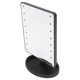 thumbnail image 1 of Espejo de Maquillaje LED con Control Táctil Recargable por USB ángulo Ajustable Alto Brillo Estable y Confiable Diseño Triple Fuente de Alimentación Dual ANGGREK  Otros, 1 of 8