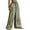 505_Green, variant on Jxximdong Palazzo Pants for Women, Retro Linen Floral Ethnic Print Pants Comfortable Relaxed Summer Beach Vacation Trousers, Green Womens Casual Trousers