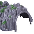 thumbnail image 4 of Túneles de tren, ferrocarril, cueva, Yamix, escala 1:87 HO, plástico, 4 of 5