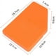 thumbnail image 5 of Juego de llaves Allen con llave hexagonal, 15 llaves Allen de brazo largo, 15 llaves Allen de brazo corto métricas para proyectos domésticos automotrices (30 piezas), naranja, 5 of 5